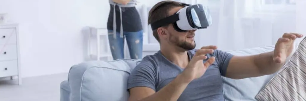 realidad virtual